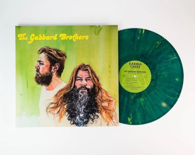 This LP Vinyl is brand new.Format: LP VinylMusic Style: Power PopThis item's title is: Gabbard Brothers (Grass Green LP Vinyl) (I)Artist: Gabbard BrothersLabel: KARMA CHIEF RECORDS/COLEMINE RBarcode: 674862658985Release Date: 7/15/2022