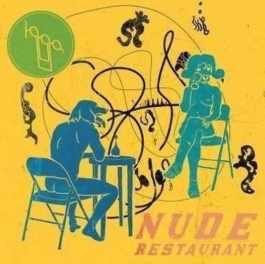 This LP Vinyl is brand new.Format: LP VinylMusic Style: Indie RockThis item's title is: Nude Restaurant (Turquoise LP Vinyl)Artist: 1990SLabel: Last Night From GlasgowBarcode: 676307717257Release Date: 10/14/2022