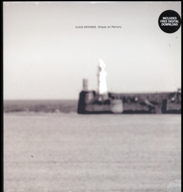 This LP Vinyl is brand new.Format: LP VinylMusic Style: Garage RockThis item's title is: Attack On MemoryArtist: Cloud NothingsLabel: Carpark RecordsBarcode: 677517007015Release Date: 1/24/2012