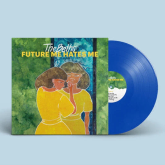 This LP Vinyl is brand new.Format: LP VinylMusic Style: Indie RockThis item's title is: Future Me Hates Me (Deep Blue LP Vinyl)Artist: BethsLabel: CARPARK RECORDSBarcode: 677517112832Release Date: 10/13/2023