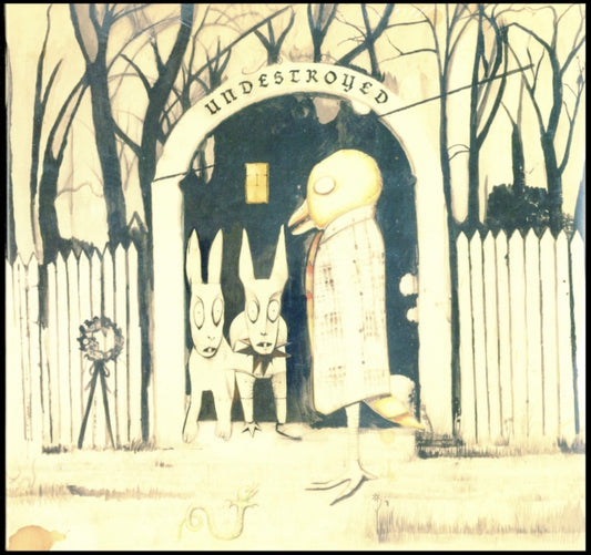 This LP Vinyl is brand new.Format: LP VinylMusic Style: AvantgardeThis item's title is: UndestroyedArtist: Free Salamander ExhibitLabel: Web of MimicryBarcode: 678033305111Release Date: 8/25/2017