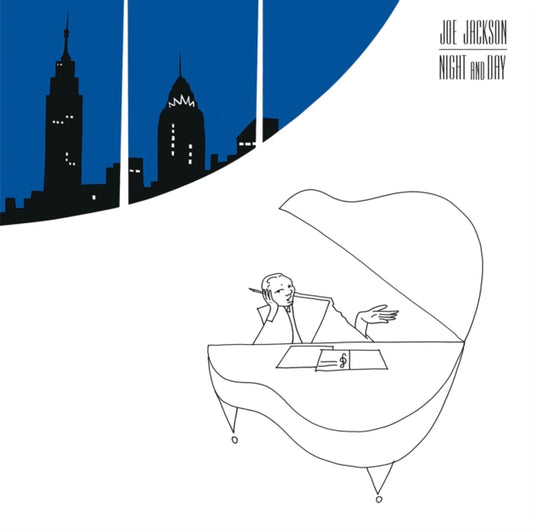 This LP Vinyl is brand new.Format: LP VinylMusic Style: New WaveThis item's title is: Night & Day (150G)Artist: Joe JacksonLabel: Intervention RecordsBarcode: 680270758216Release Date: 6/20/2025