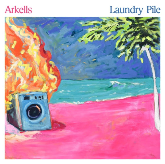 This LP Vinyl is brand new.Format: LP VinylMusic Style: Indie RockThis item's title is: Laundry Pile (Pink LP Vinyl)Artist: ArkellsLabel: VIRGIN MUSIC INTERNATIONALBarcode: 680889104886Release Date: 10/6/2023