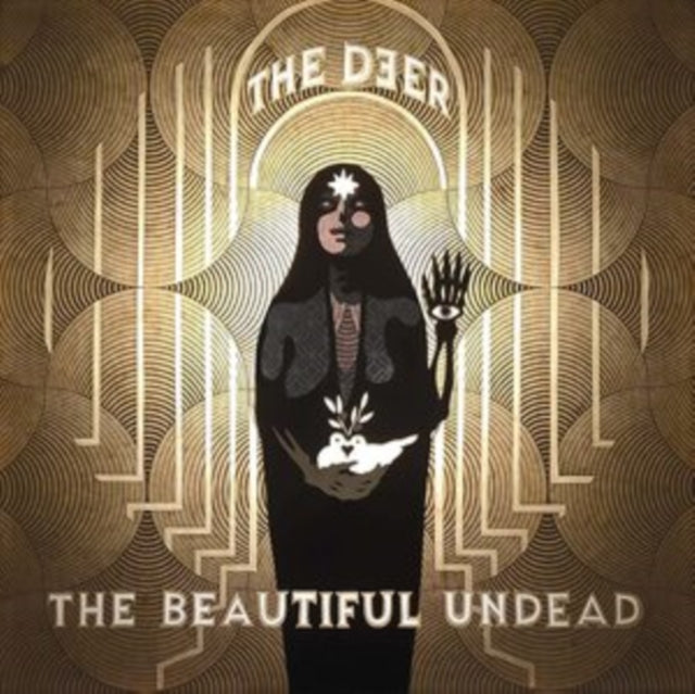 This CD is brand new.Format: CDMusic Style: Indie RockThis item's title is: Beautiful UndeadArtist: DeerBarcode: 682604703084Release Date: 10/14/2022