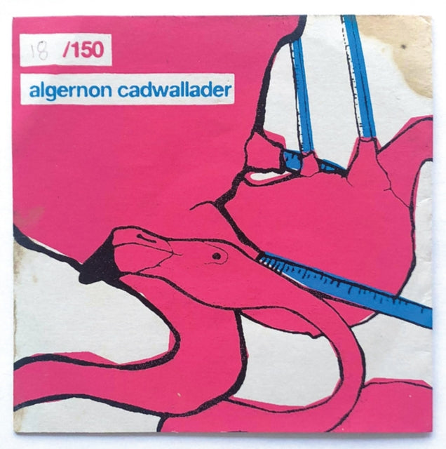 This LP Vinyl is brand new.Format: LP VinylMusic Style: EmoThis item's title is: Algernon CadwalladerArtist: Algernon CadwalladerLabel: Lauren Records (2)Barcode: 682821170447Release Date: 3/1/2019