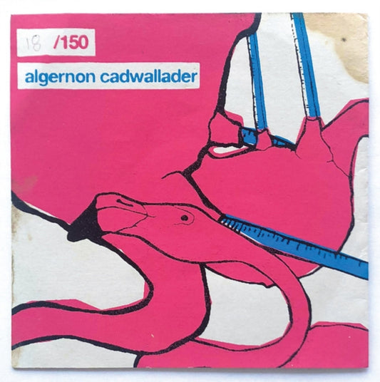 This LP Vinyl is brand new.Format: LP VinylMusic Style: EmoThis item's title is: Algernon CadwalladerArtist: Algernon CadwalladerLabel: Lauren Records (2)Barcode: 682821170447Release Date: 3/1/2019