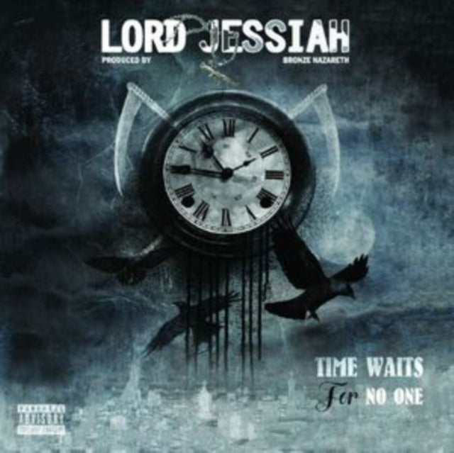 This LP Vinyl is brand new.Format: LP VinylMusic Style: Post RockThis item's title is: Time Waits For No OneArtist: Lord & Bronze Nazareth JessiahLabel: BLACK BUFFALO RECORDSBarcode: 686259129091Release Date: 7/15/2022