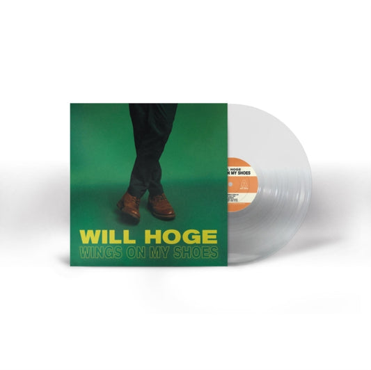 This LP Vinyl is brand new.Format: LP VinylMusic Style: Country RockThis item's title is: Wings On My Shoes (Ultra Clear LP Vinyl) (I)Artist: Will HogeLabel: WILL HOGEBarcode: 689176893960Release Date: 11/4/2022