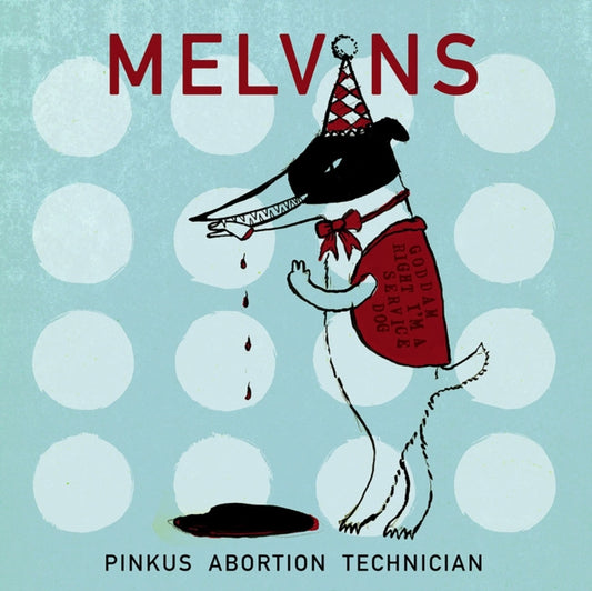 This CD is brand new.Format: CDMusic Style: Garage RockThis item's title is: Pinkus Abortion TechnicianArtist: MelvinsLabel: Sub PopBarcode: 689230020127Release Date: 4/20/2018