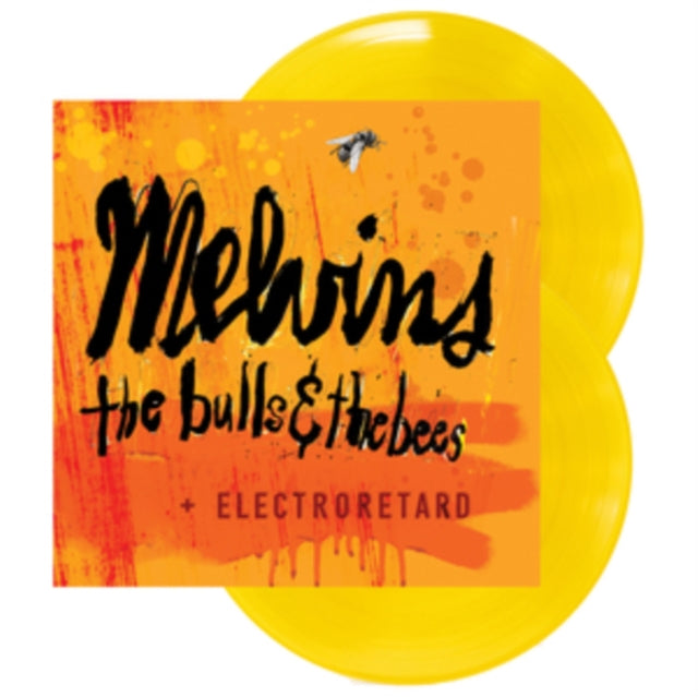 This LP Vinyl is brand new.Format: LP VinylMusic Style: Sludge MetalThis item's title is: Bulls & The Bees / Electroretard (2LP/Canary Yellow Vinyl)Artist: MelvinsLabel: IPECACBarcode: 689230025511Release Date: 5/19/2023