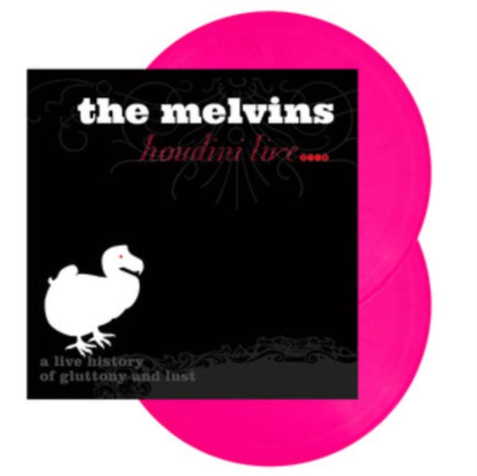 This LP Vinyl is brand new.Format: LP VinylMusic Style: Alternative MetalThis item's title is: Houdini Live 2005 (Opaque Hot Pink Vinyl/2LP)Artist: MelvinsLabel: IPECAC RECORDINGSBarcode: 689230025719Release Date: 5/19/2023