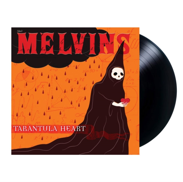 Product Image : This LP Vinyl is brand new.<br>Format: LP Vinyl<br>Music Style: Sludge Metal<br>This item's title is: Tarantula Heart<br>Artist: Melvins<br>Label: Ipecac Recordings<br>Barcode: 689230027614<br>Release Date: 4/19/2024