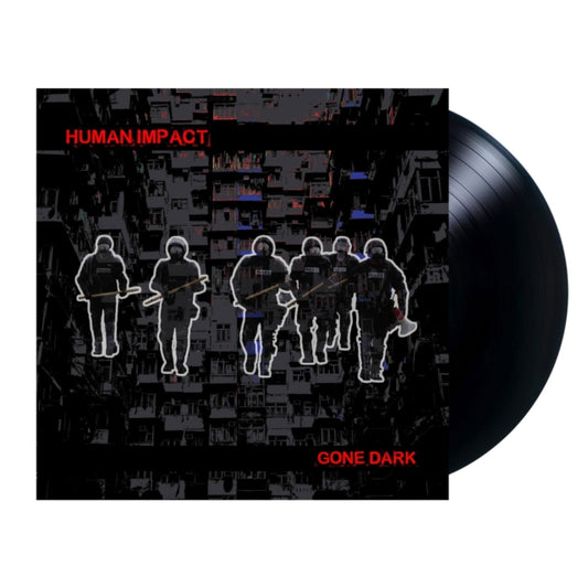 This LP Vinyl is brand new.Format: LP VinylMusic Style: Noise RockThis item's title is: Gone DarkArtist: Human ImpactLabel: Ipecac RecordingsBarcode: 689230027911Release Date: 10/4/2024