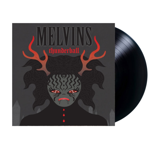 This LP Vinyl is brand new.Format: LP VinylMusic Style: Sludge MetalThis item's title is: ThunderballArtist: MelvinsLabel: Ipecac RecordingsBarcode: 689230029014Release Date: 4/18/2025