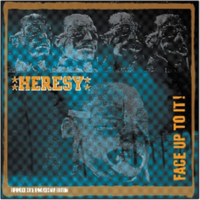 This CD is brand new.Format: CDMusic Style: HardcoreThis item's title is: Face Up To It! (Expanded 30Th Anniversary Edition)Artist: HeresyLabel: BOSS TUNEAGEBarcode: 689492179625Release Date: 7/29/2022
