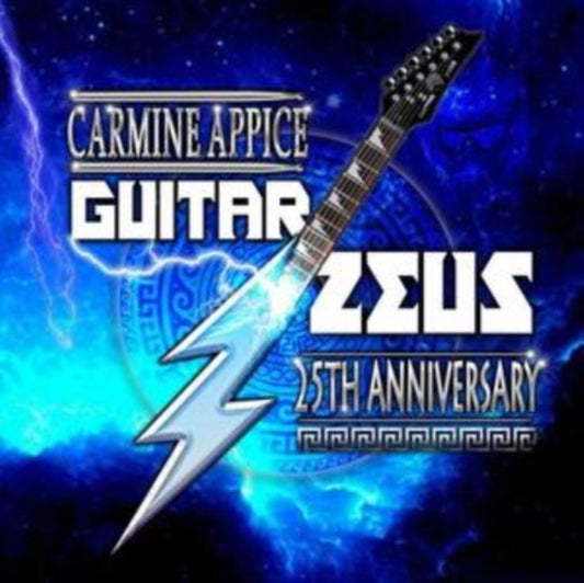 This LP Vinyl is brand new.Format: LP VinylMusic Style: Hard RockThis item's title is: Guitar Zeus (25Th Anniversary/4LP/3CD)Artist: Carmine AppiceLabel: DEKO RECORDSBarcode: 691026178318Release Date: 1/21/2022