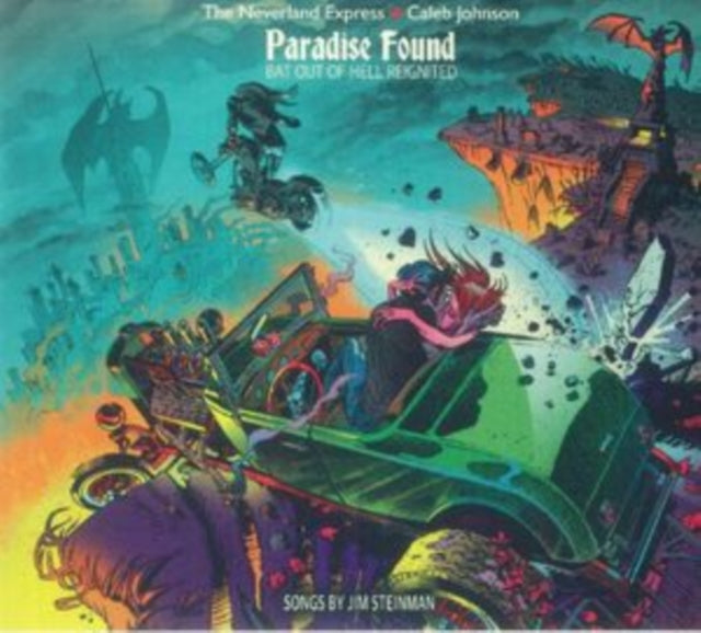 This LP Vinyl is brand new.Format: LP VinylThis item's title is: Paradise Found: Bat Out Of Hell ReignitedArtist: Neverland Express & Caleb JohnsonLabel: DEKO MUSICBarcode: 691026178783Release Date: 4/21/2023