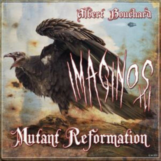 This CD is brand new.Format: CDMusic Style: Blues RockThis item's title is: Imaginos Iii - Mutant ReformationArtist: Albert BouchardLabel: DEKO MUSICBarcode: 691026178929Release Date: 7/28/2023