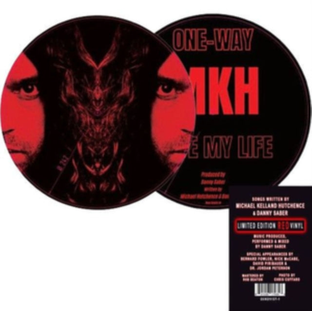 This 10 Inch Vinyl is brand new.Format: 10 Inch VinylThis item's title is: One Way/Save My Life (Red Vinyl)Artist: Michael HutchenceLabel: Deko EntertainmentBarcode: 691026179353Release Date: 8/23/2024