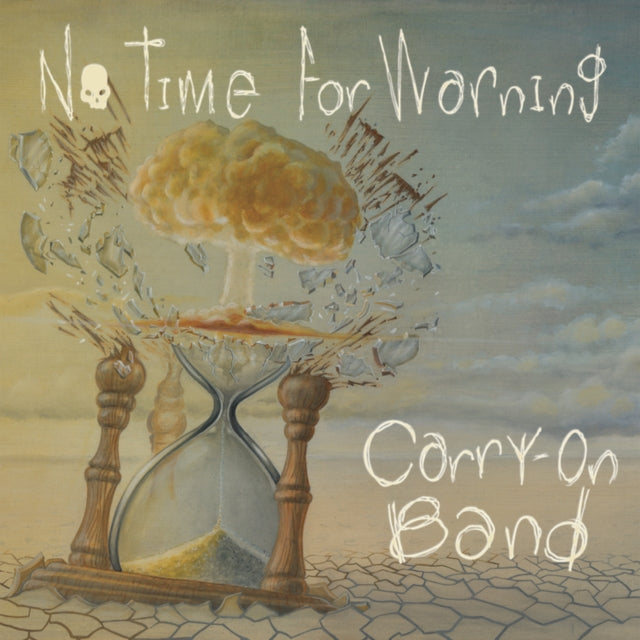 This LP Vinyl is brand new.Format: LP VinylMusic Style: Rock & RollThis item's title is: No Time For WarningArtist: Carry-On BandLabel: Deko MusicBarcode: 691026179520Release Date: 11/29/2024