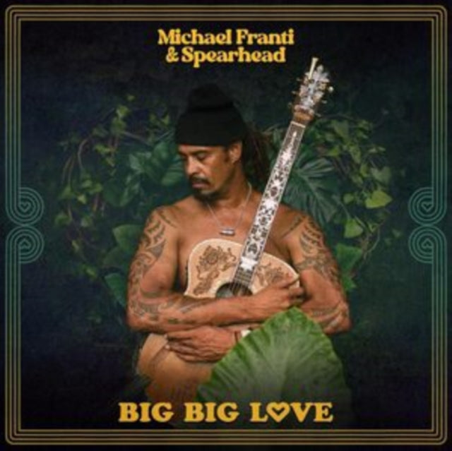 This LP Vinyl is brand new.Format: LP VinylMusic Style: Pop RockThis item's title is: Big Big Love (2LP)Artist: Michael & Spearhead FrantiLabel: Boo Boo WaxBarcode: 691835753829Release Date: 12/8/2023
