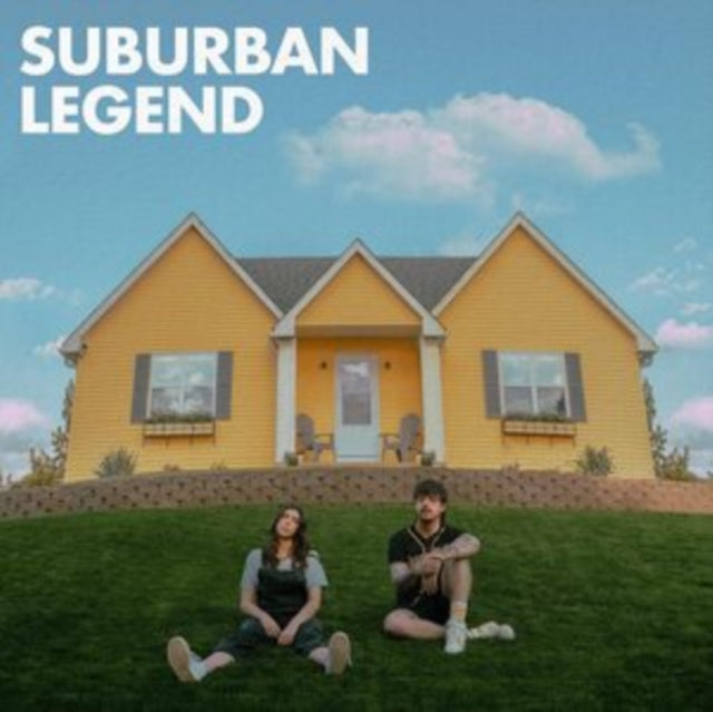 This LP Vinyl is brand new.Format: LP VinylThis item's title is: Suburban LegendArtist: DurryLabel: BIG PIP RECORDSBarcode: 691835759623Release Date: 9/8/2023
