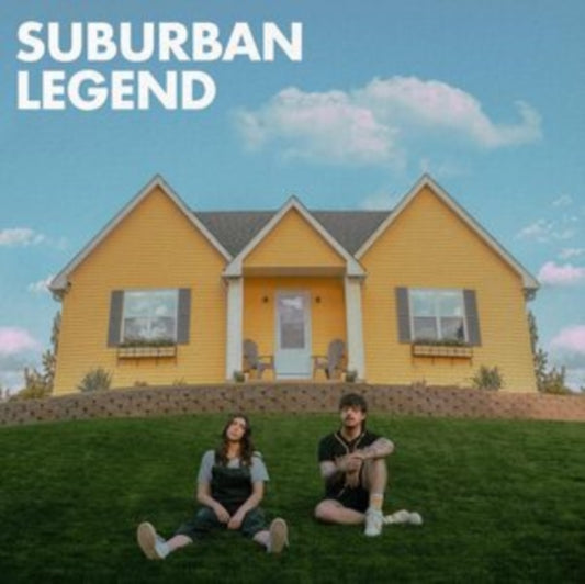 This LP Vinyl is brand new.Format: LP VinylThis item's title is: Suburban LegendArtist: DurryLabel: BIG PIP RECORDSBarcode: 691835759623Release Date: 9/8/2023