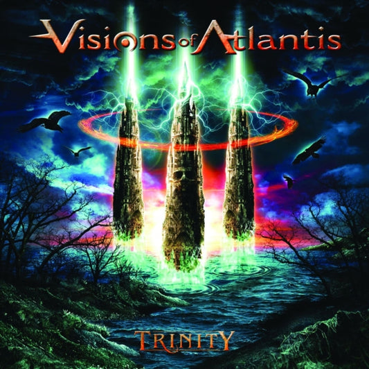 This CD is brand new.Format: CDMusic Style: Heavy MetalThis item's title is: TrinityArtist: Visions Of AtlantisLabel: Scarecrow Records (2)Barcode: 693723504124Release Date: 1/3/2022