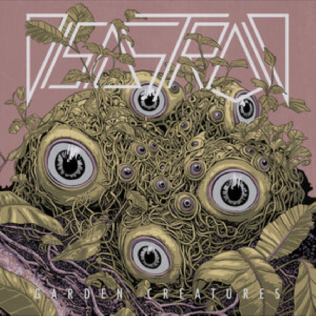 Garden Creatures (Violet LP Vinyl)