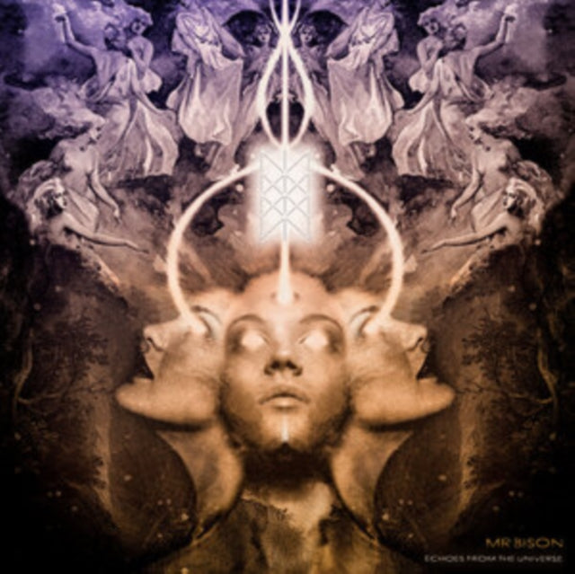 This LP Vinyl is brand new.Format: LP VinylMusic Style: Hard RockThis item's title is: Echoes From The UniverseArtist: Mr. BisonLabel: Heavy Psych SoundsBarcode: 694685734253Release Date: 3/1/2024