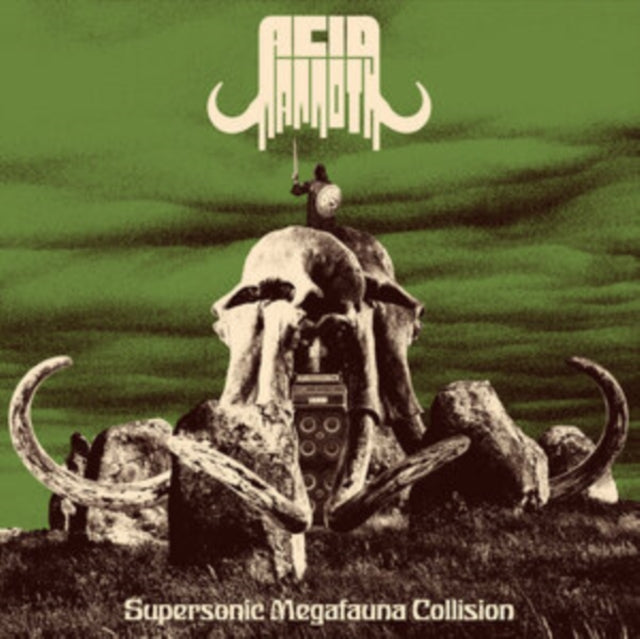 This CD is brand new.Format: CDMusic Style: Doom MetalThis item's title is: Supersonic Megafauna CollisionArtist: Acid MammothLabel: Heavy Psych SoundsBarcode: 694685734406Release Date: 5/3/2024