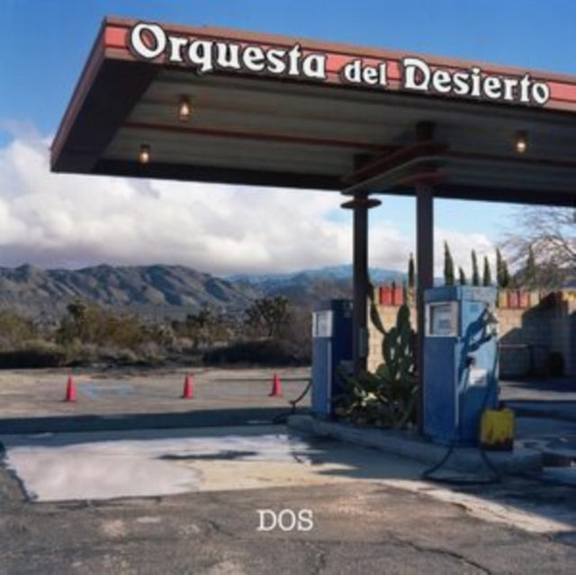 This LP Vinyl is brand new.Format: LP VinylMusic Style: Alternative RockThis item's title is: DosArtist: Orquesta Del DesiertoLabel: Heavy Psych SoundsBarcode: 694685734895Release Date: 7/19/2024