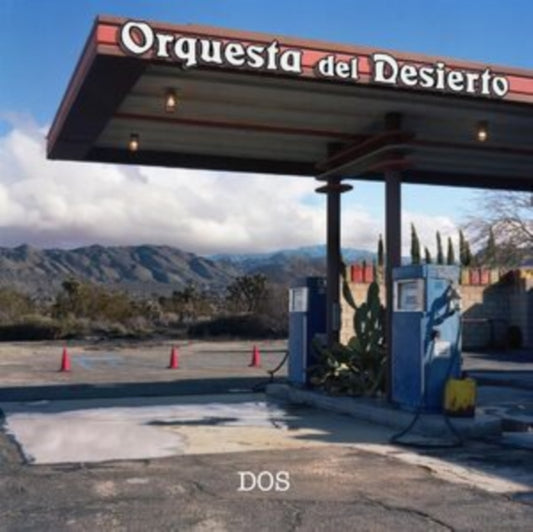 This LP Vinyl is brand new.Format: LP VinylMusic Style: Alternative RockThis item's title is: DosArtist: Orquesta Del DesiertoLabel: Heavy Psych SoundsBarcode: 694685734895Release Date: 7/19/2024