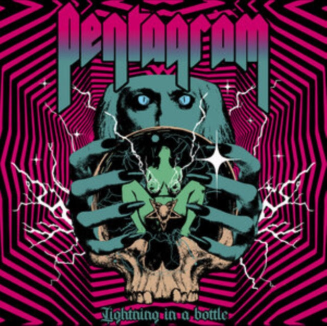 This LP Vinyl is brand new.Format: LP VinylMusic Style: Doom MetalThis item's title is: Lightning In A Bottle Artist: PentagramLabel: Heavy Psych SoundsBarcode: 694685735786Release Date: 4/4/2025