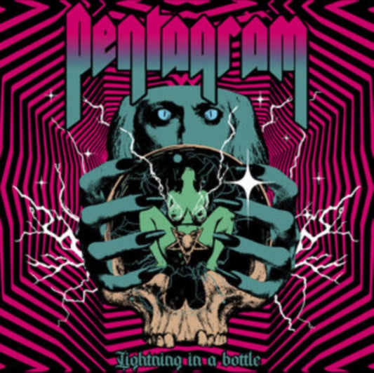 This LP Vinyl is brand new.Format: LP VinylMusic Style: Doom MetalThis item's title is: Lightning In A Bottle Artist: PentagramLabel: Heavy Psych SoundsBarcode: 694685735786Release Date: 4/4/2025