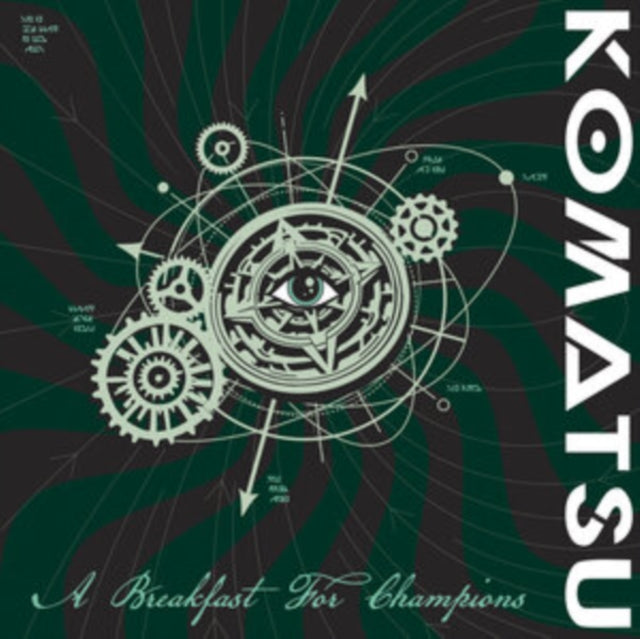 This LP Vinyl is brand new.Format: LP VinylMusic Style: Sludge MetalThis item's title is: Breakfast For Champions (Import)Artist: KomatsuLabel: Heavy Psych SoundsBarcode: 694685736646Release Date: 6/13/2025
