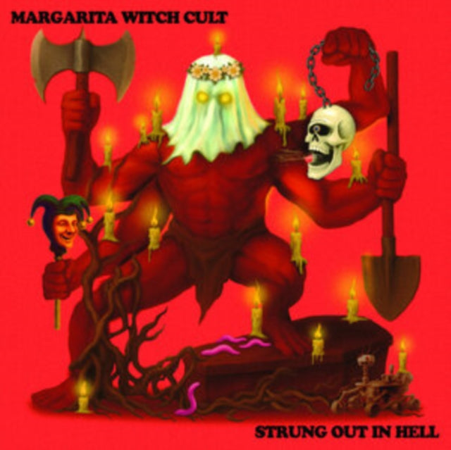 This LP Vinyl is brand new.Format: LP VinylMusic Style: Doom MetalThis item's title is: Strung Out In HellArtist: Margarita Witch CultLabel: Heavy Psych SoundsBarcode: 694685737230Release Date: 8/1/2025