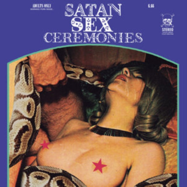 This CD is brand new.Format: CDMusic Style: Stoner RockThis item's title is: Satan Sex CeremoniesArtist: MephistofelesLabel: Heavy Psych SoundsBarcode: 694685737544Release Date: 10/31/2025