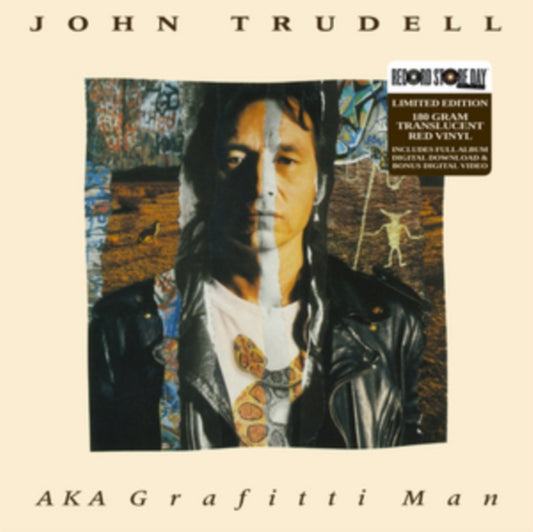 This LP Vinyl is brand new.Format: LP VinylThis item's title is: Aka Graffiti Man (180G/Transparent Red LP Vinyl/Dl Card)Artist: John TrudellLabel: INSIDE RECORDINGSBarcode: 696751040114Release Date: 4/22/2017
