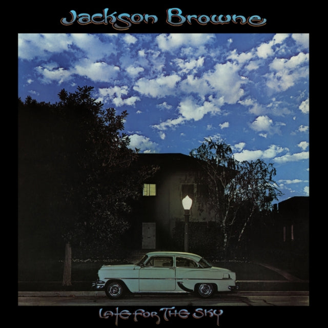 This LP Vinyl is brand new.Format: LP VinylMusic Style: Pop RockThis item's title is: Late For The SkyArtist: Jackson BrowneLabel: INSIDE RECORDINGSBarcode: 696751042231Release Date: 7/7/2023