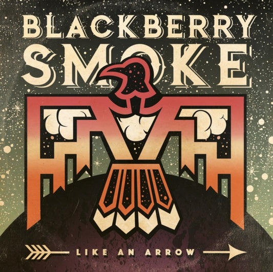 This LP Vinyl is brand new.Format: LP VinylThis item's title is: Like An ArrowArtist: Blackberry SmokeLabel: THIRTY TIGERSBarcode: 696859970276Release Date: 10/14/2016