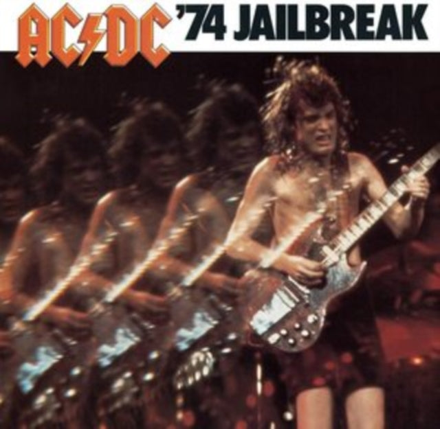 This LP Vinyl is brand new.Format: LP VinylMusic Style: Hard RockThis item's title is: 74 Jailbreak (180G)Artist: Ac/DcLabel: LEGACYBarcode: 696998020016Release Date: 10/14/2003