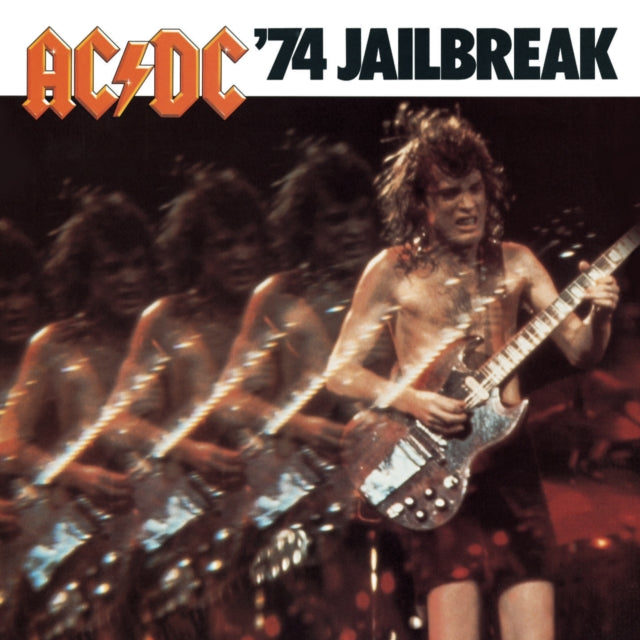 This CD is brand new.Format: CDMusic Style: Hard RockThis item's title is: 74 JailbreakArtist: Ac/DcLabel: EpicBarcode: 696998020023Release Date: 7/1/2003