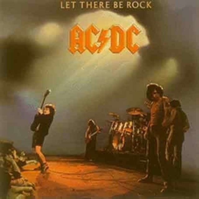 This LP Vinyl is brand new.Format: LP VinylMusic Style: Hard RockThis item's title is: Let There Be Rock (180G)Artist: Ac/DcLabel: LEGACYBarcode: 696998020313Release Date: 10/14/2003