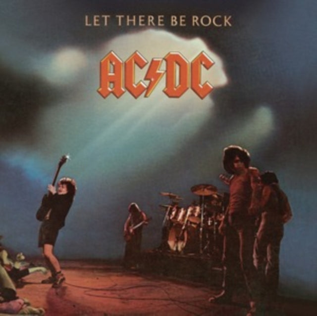 This CD is brand new.Format: CDMusic Style: Hard RockThis item's title is: Let There Be RockArtist: Ac/DcLabel: LEGACYBarcode: 696998020320Release Date: 4/29/2003