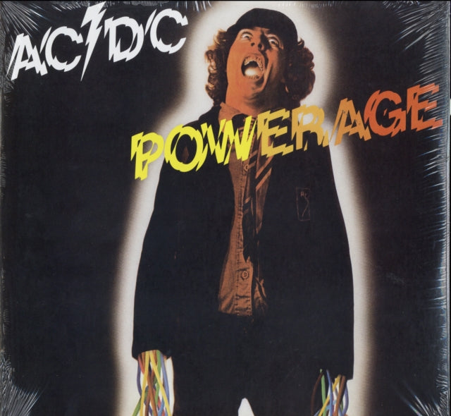 This LP Vinyl is brand new.Format: LP VinylMusic Style: Hard RockThis item's title is: Powerage (180G)Artist: Ac/DcLabel: LEGACYBarcode: 696998020412Release Date: 10/14/2003