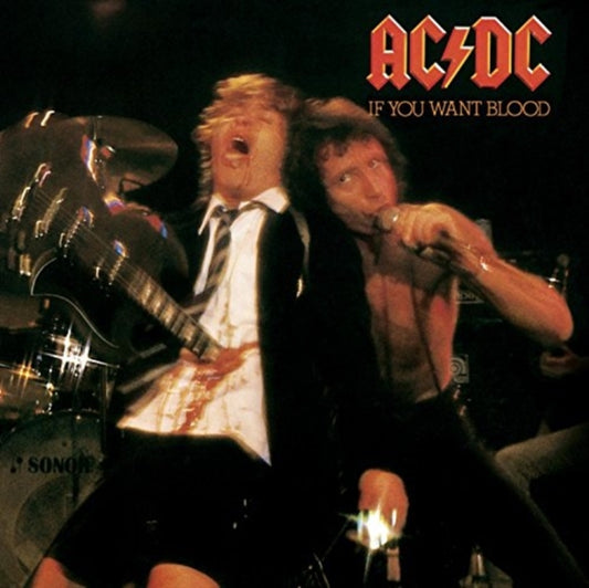 This CD is brand new.Format: CDMusic Style: Hard RockThis item's title is: If You Want Blood You've Got ItArtist: Ac/DcLabel: LEGACYBarcode: 696998020528Release Date: 7/1/2003