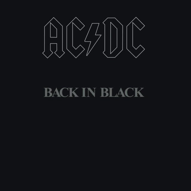 This CD is brand new.Format: CDMusic Style: Hard RockThis item's title is: Back In BlackArtist: Ac/DcLabel: LEGACYBarcode: 696998020726Release Date: 2/18/2003