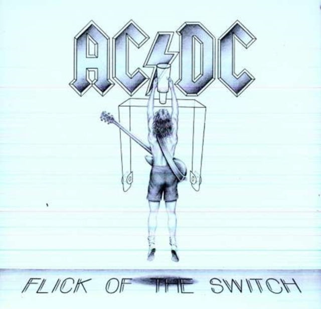 This LP Vinyl is brand new.Format: LP VinylMusic Style: Blues RockThis item's title is: Flick Of The Switch (180G)Artist: Ac/DcLabel: LEGACYBarcode: 696998020917Release Date: 10/14/2003