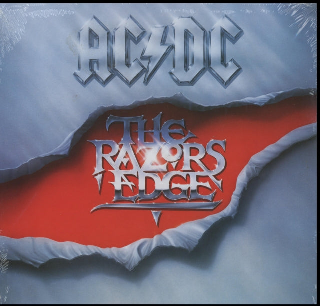 This LP Vinyl is brand new.Format: LP VinylMusic Style: Hard RockThis item's title is: Razor’S Edge (180G)Artist: Ac/DcLabel: LEGACYBarcode: 696998021310Release Date: 10/14/2003